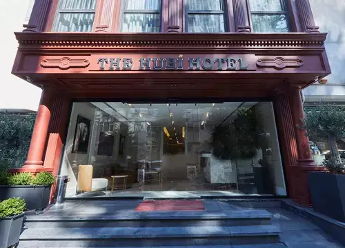 هتل هوبی استانبول